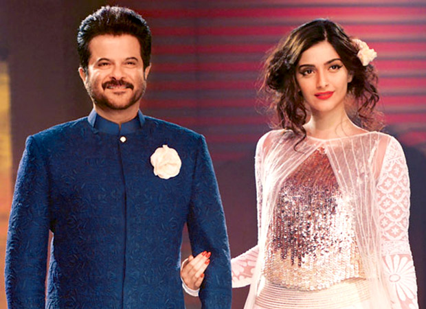 anil kapoor and sonam kapoor’s ek ladki ko dekha toh aisa laga goes on floors in patiala