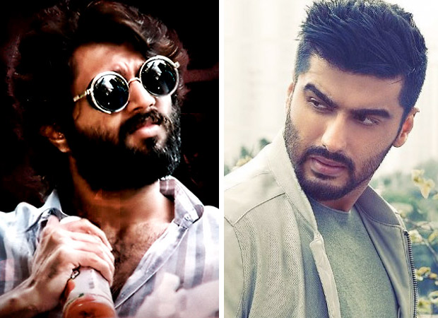 arjun reddy director says he won’t direct the hindi version with arjun kapoor