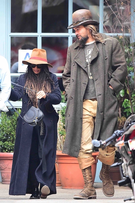 lisa bonet and jason momoa: made for each other