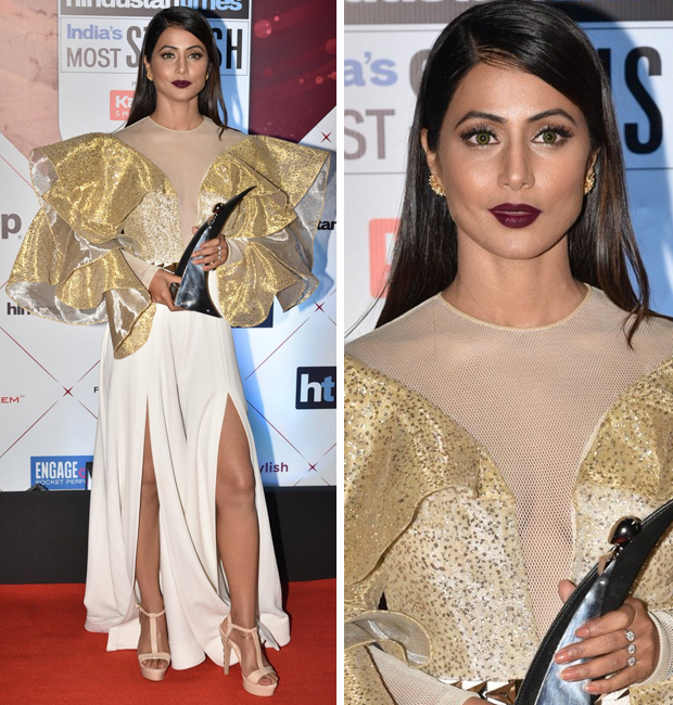 ht most stylish awards 2018 worst dressed: aishwarya rai bachchan, sonam kapoor, sridevi, kriti sanon and hina khan fail to evoke a wow on the red carpet!