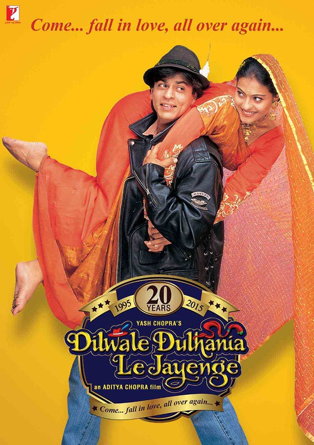 how dilwale dulhania le jayenge was a game changer in terms of marketing