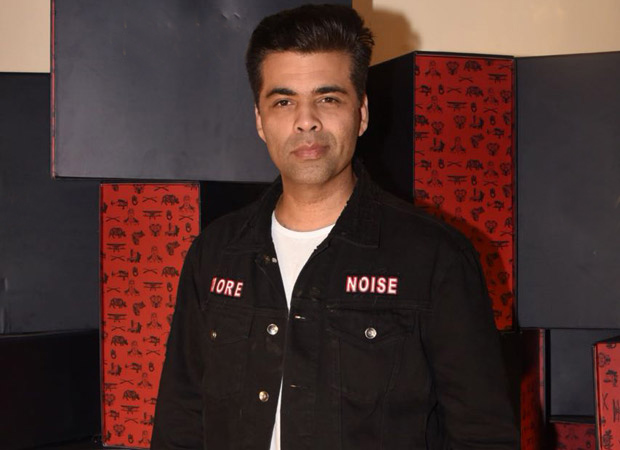 karan johar lands in legal soup for allegedly violating a law of airing a tobacco advertisement