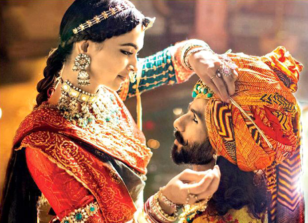 music review: padmaavat