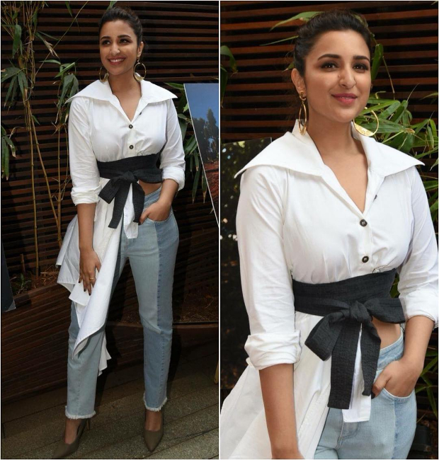 Deepika Padukone, Sonam Kapoor, Aishwarya Rai Bachchan, Parineeti Chopra and Hina Khan make some cringe-worthy choices! Parineeti Chopra in Chola