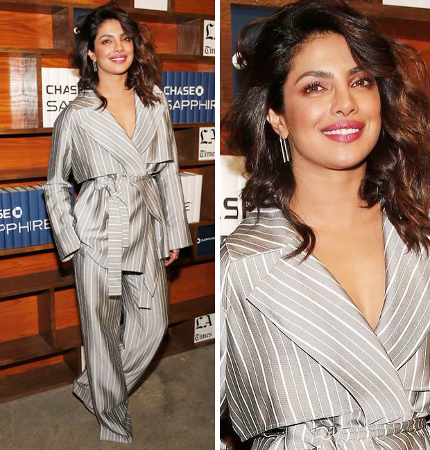 priyanka chopra stirs up a sassy storm with her quirky ensembles at the sundance film festival 2018 for a kid like jake!