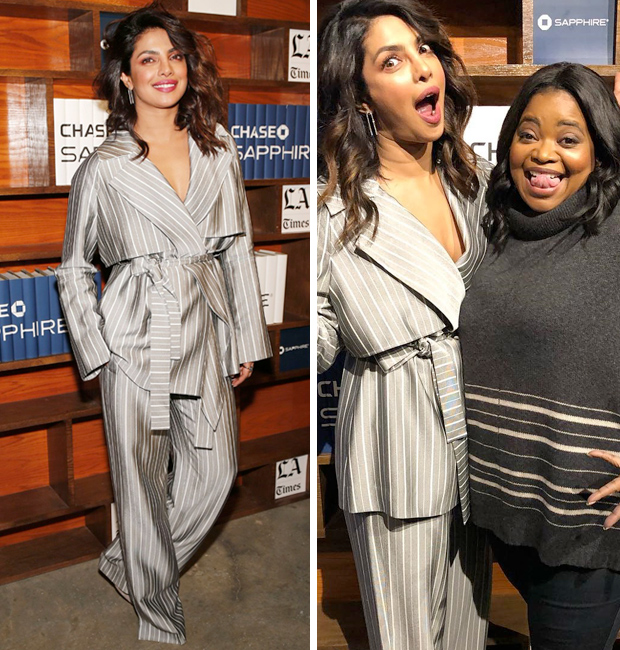 priyanka chopra stirs up a sassy storm with her quirky ensembles at the sundance film festival 2018 for a kid like jake!