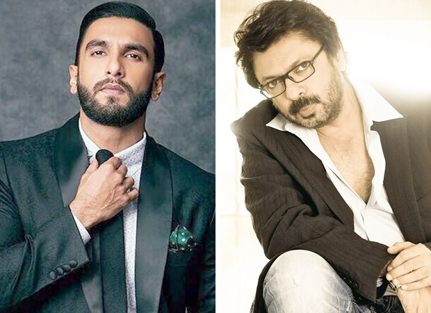 “sanjay leela bhansali put every ounce of himself into making padmaavat” – ranveer singh