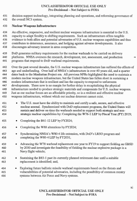 our nuclear future with thanks to the pentagon