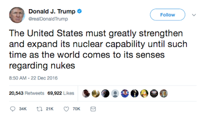our nuclear future with thanks to the pentagon