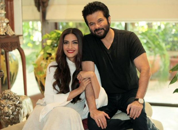 sonam kapoor kickstarts shooting for ek ladki ko dekha toh aisa laga in patiala