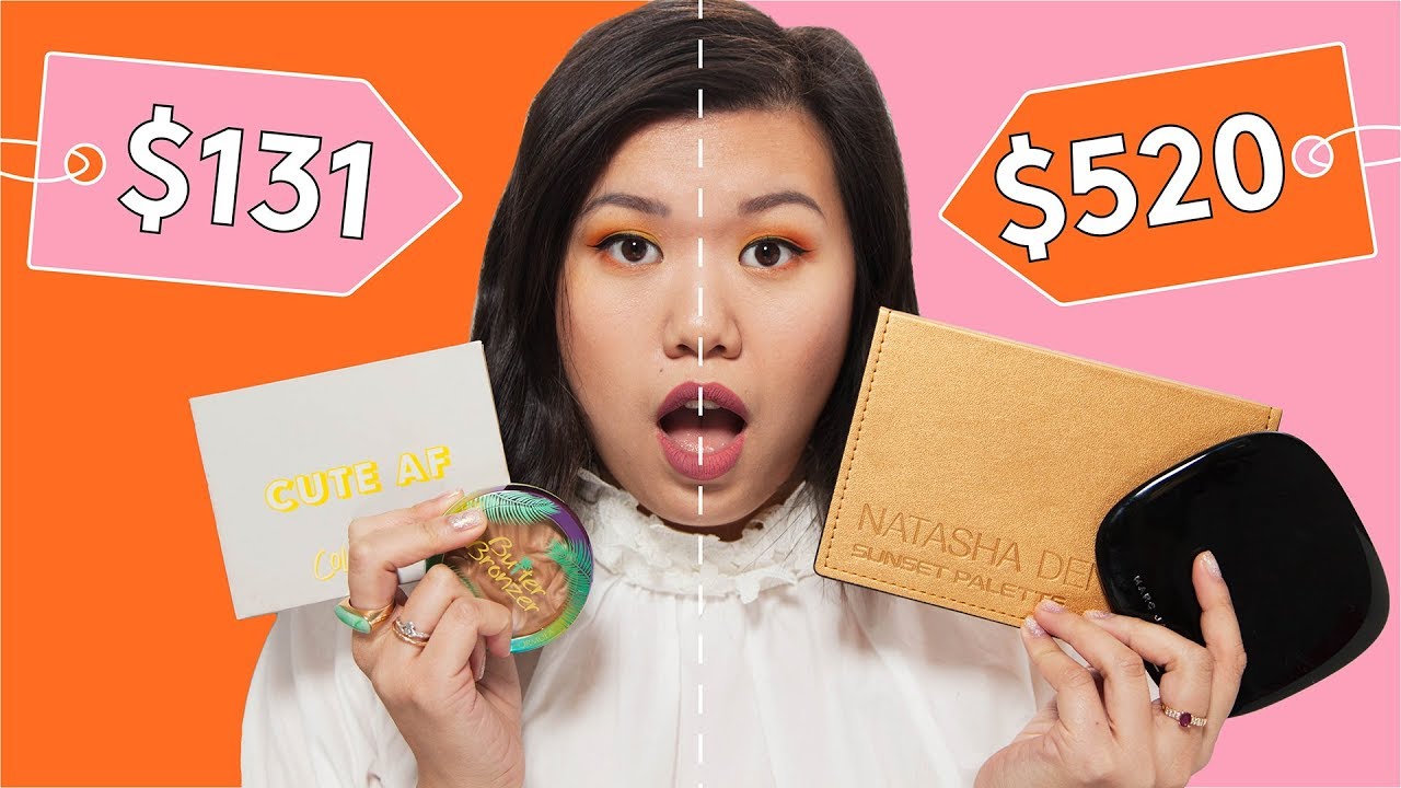 Cheap Alternatives To Pricy Makeup Buys That Actually Work