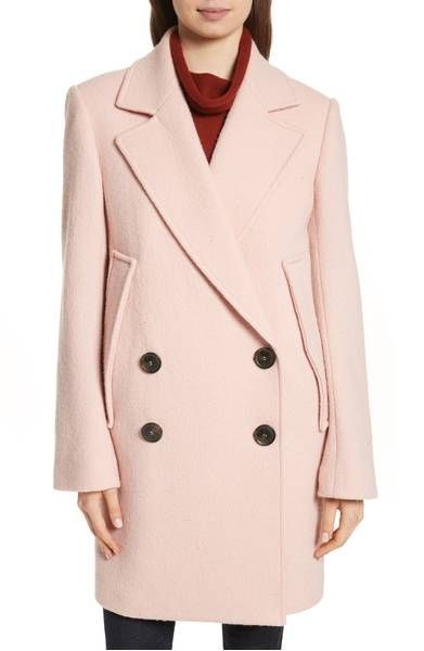 15 chic coats made for petites