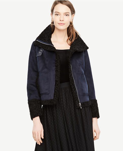 15 chic coats made for petites