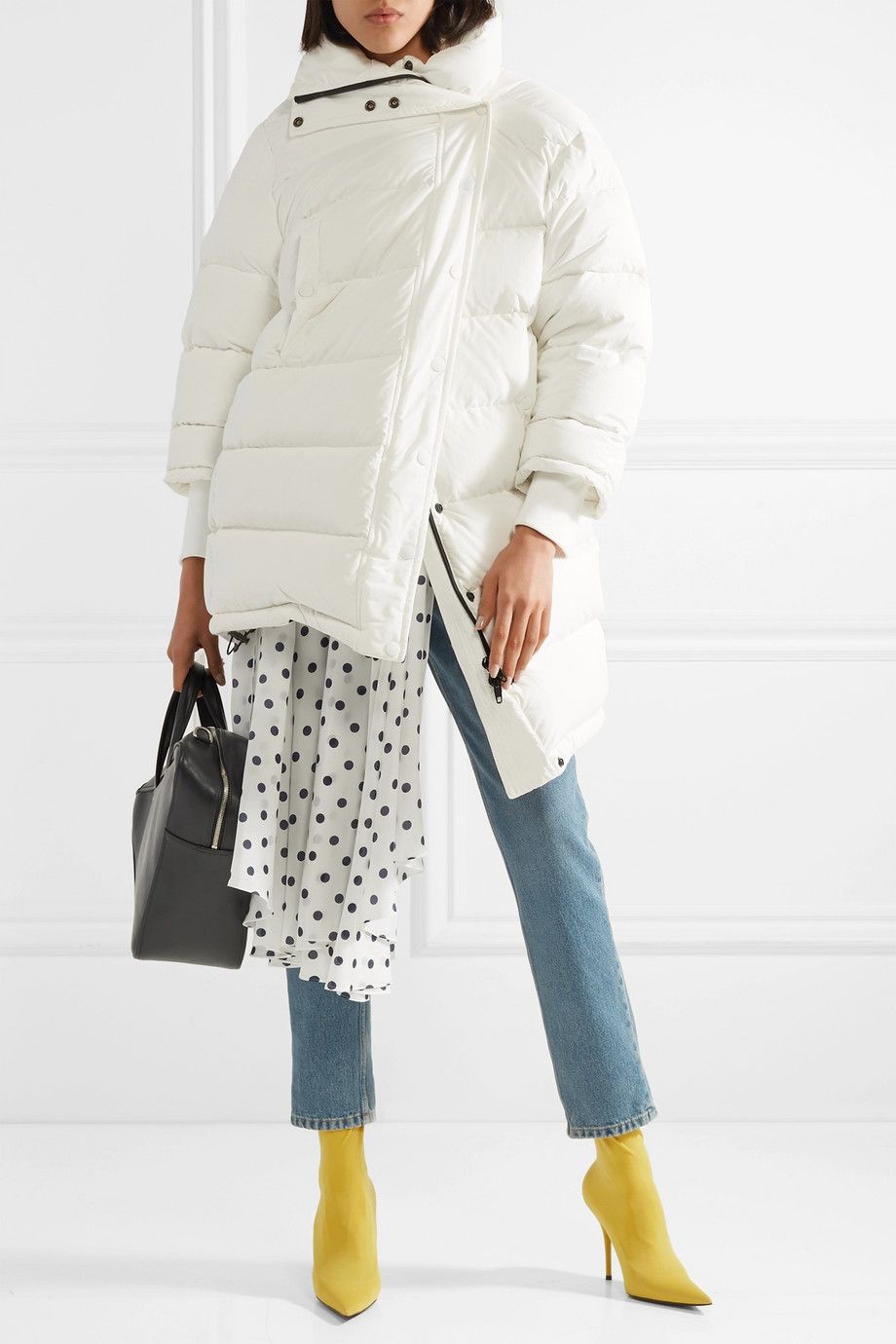 21 puffer coats that will feel like you never left your bed