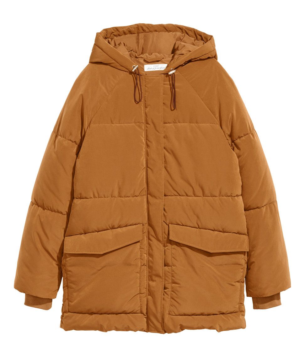 21 puffer coats that will feel like you never left your bed