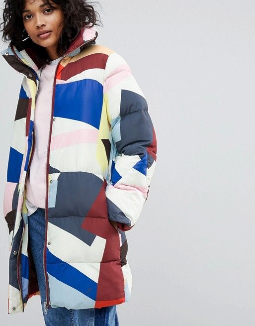 21 puffer coats that will feel like you never left your bed