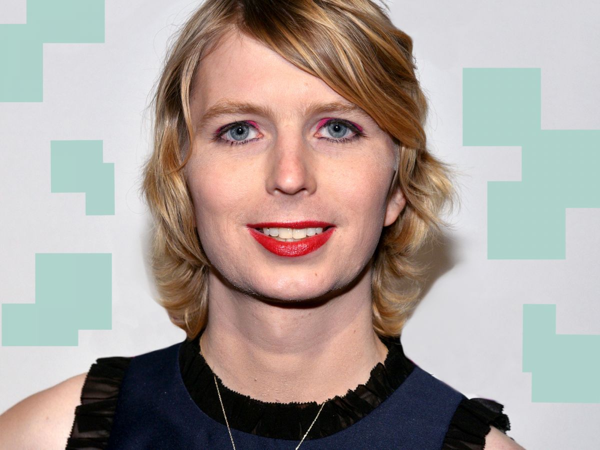 Chelsea Manning Announces She's Running For The U.S. Senate Oye! Times