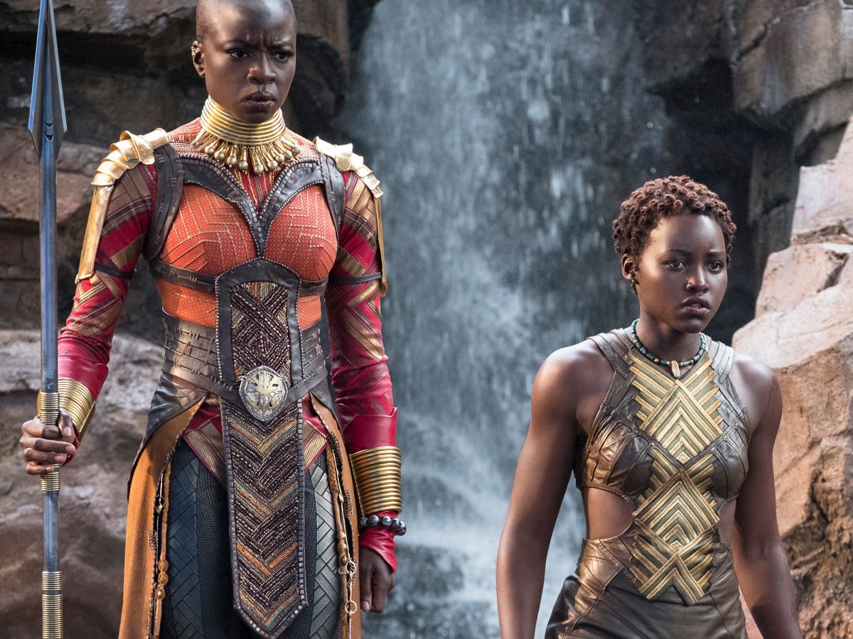 here’s what black panther is doing differently for its female heroes