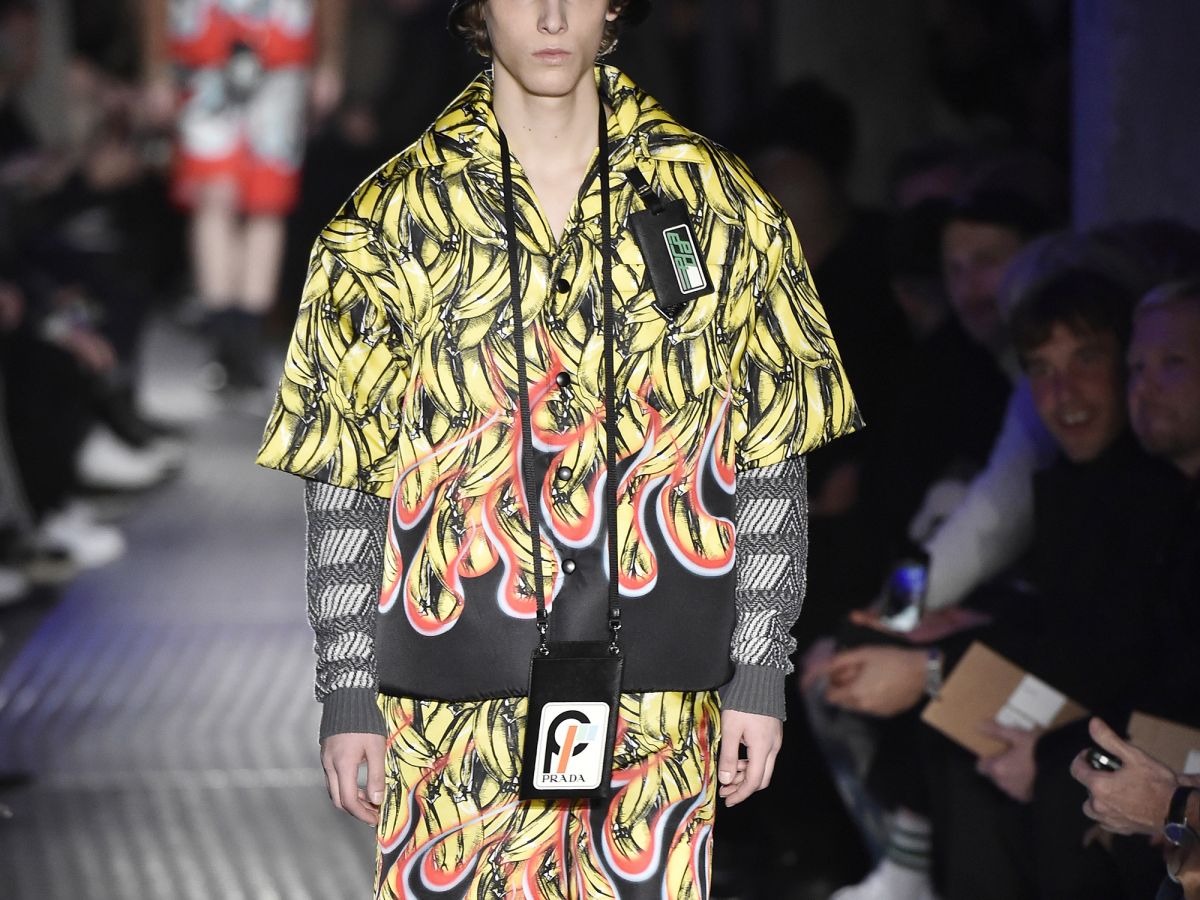 prada remixes some of its most popular cuts & prints