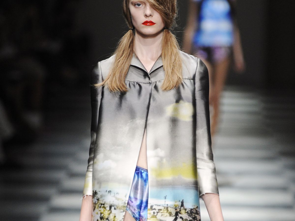 prada remixes some of its most popular cuts & prints