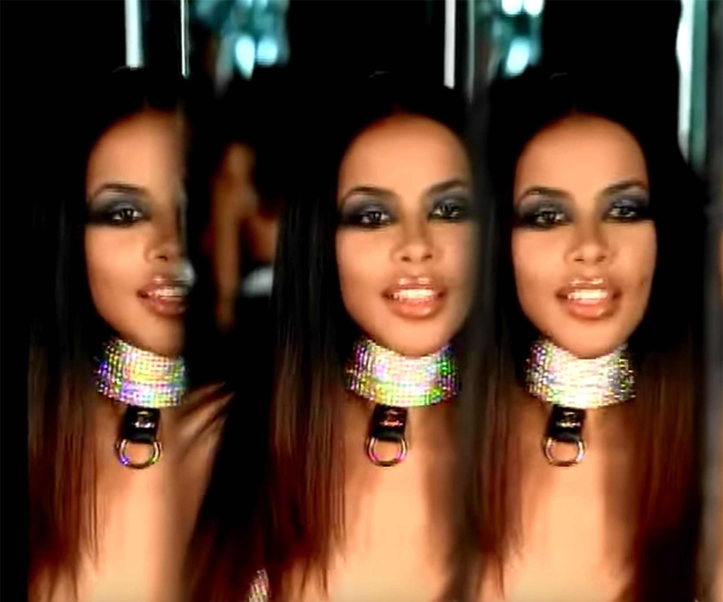 5 of aaliyah’s most iconic beauty looks