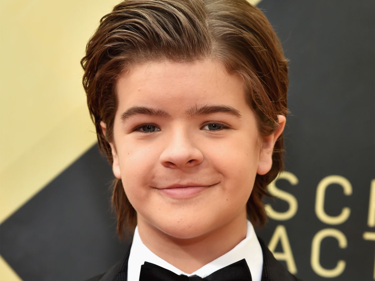twitter can’t stop calling out gaten matarazzo’s hair for one reason