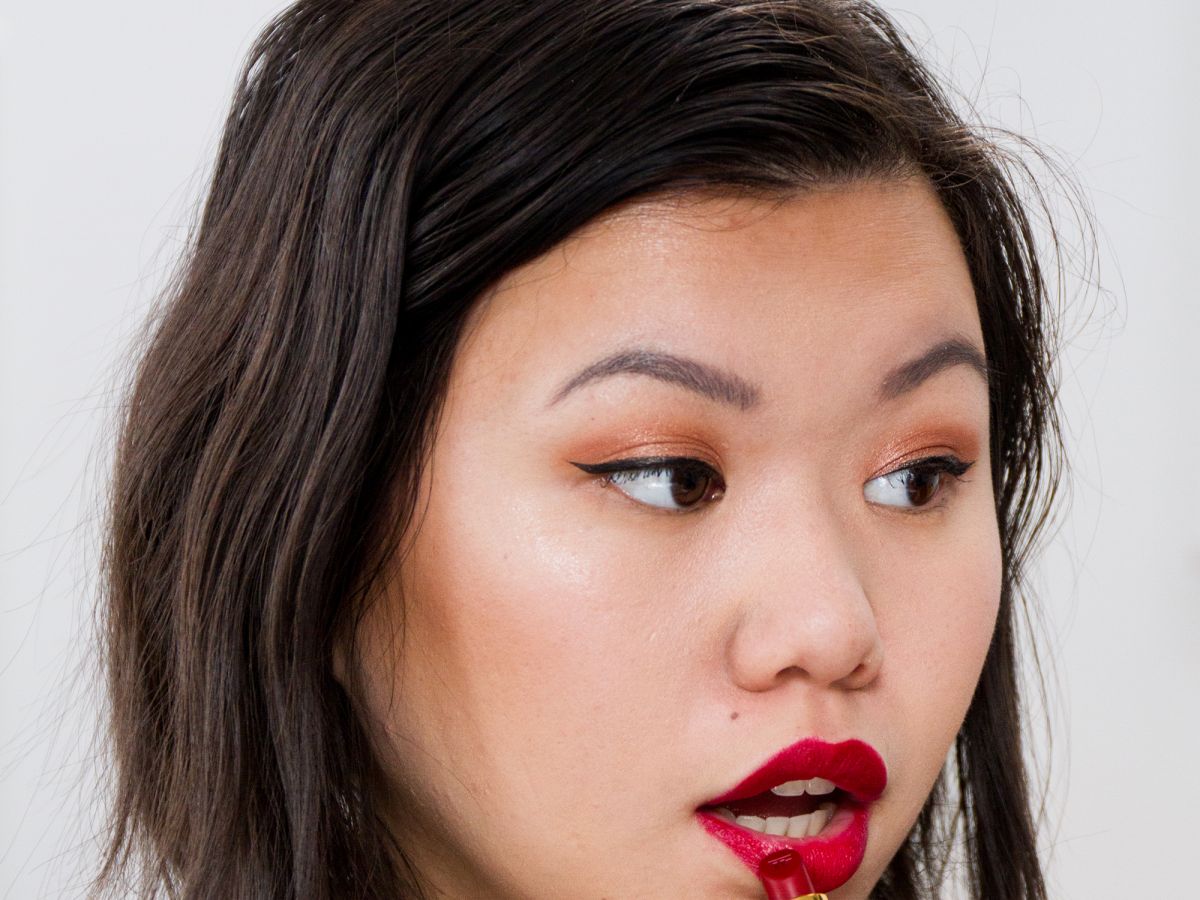 all the differences between $54 lipstick & $5 lipstick
