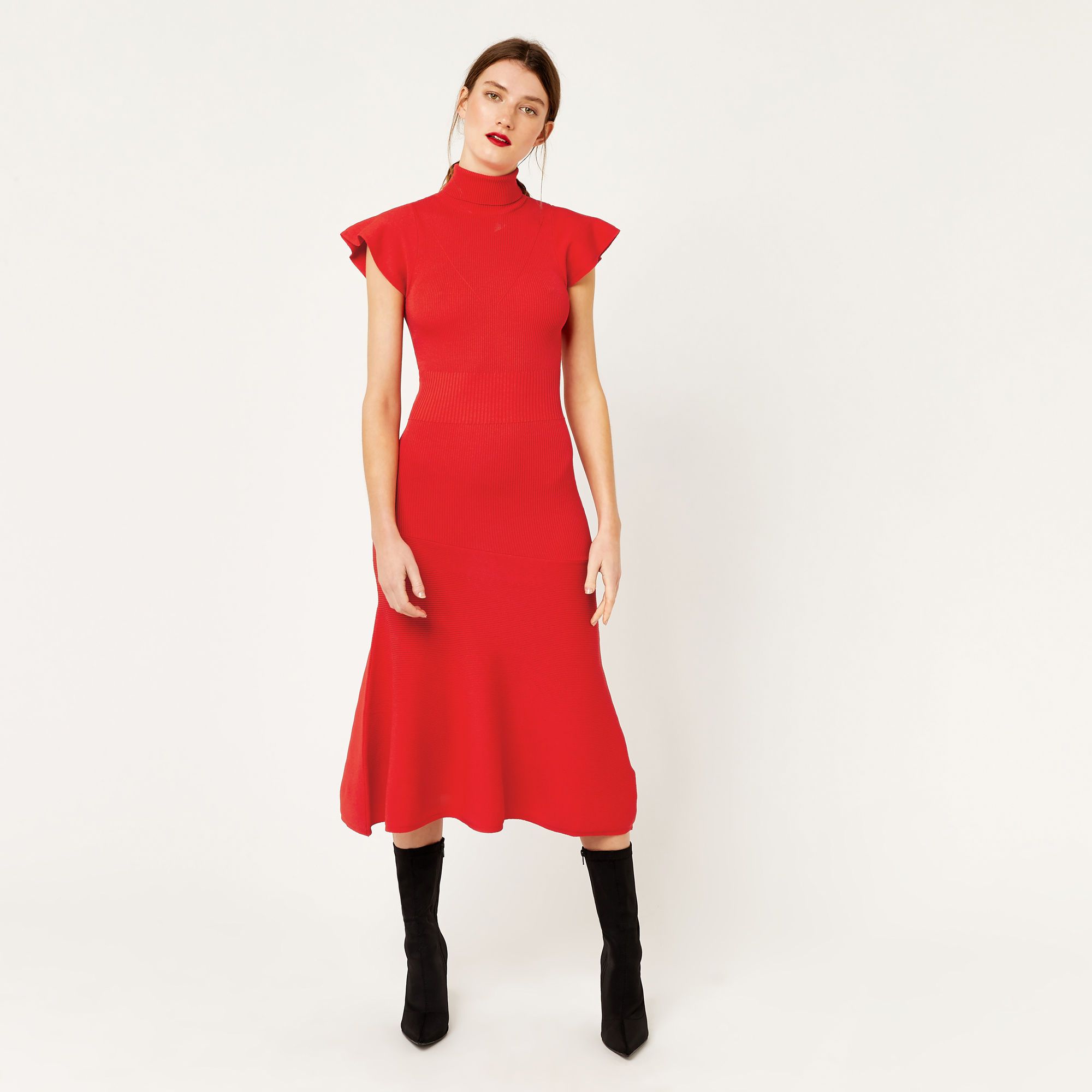 15 reasons to get-on board with the high-neck dress