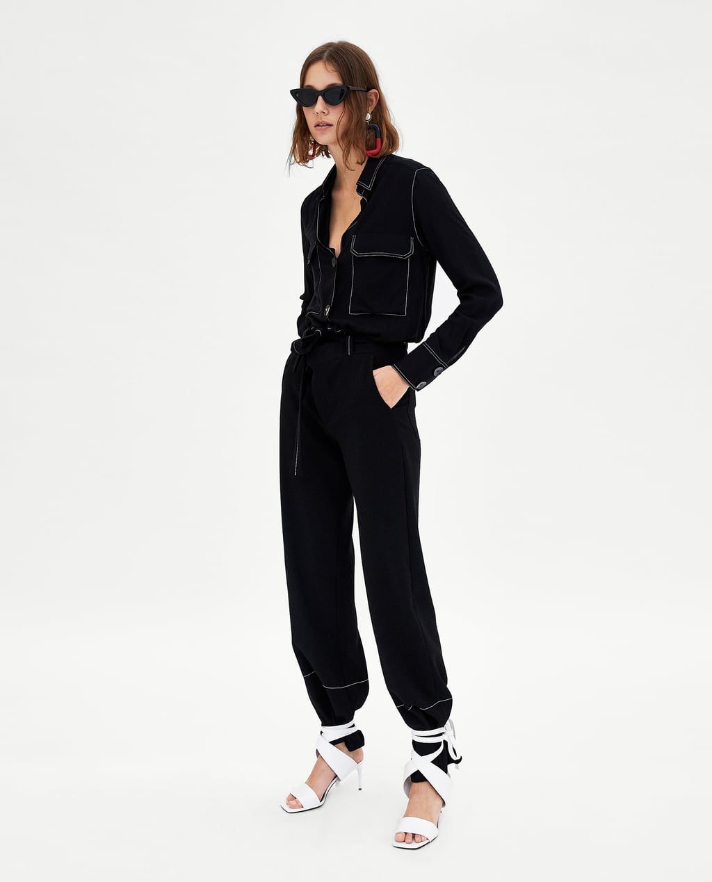 20 styling tips we’re stealing from zara’s new arrivals