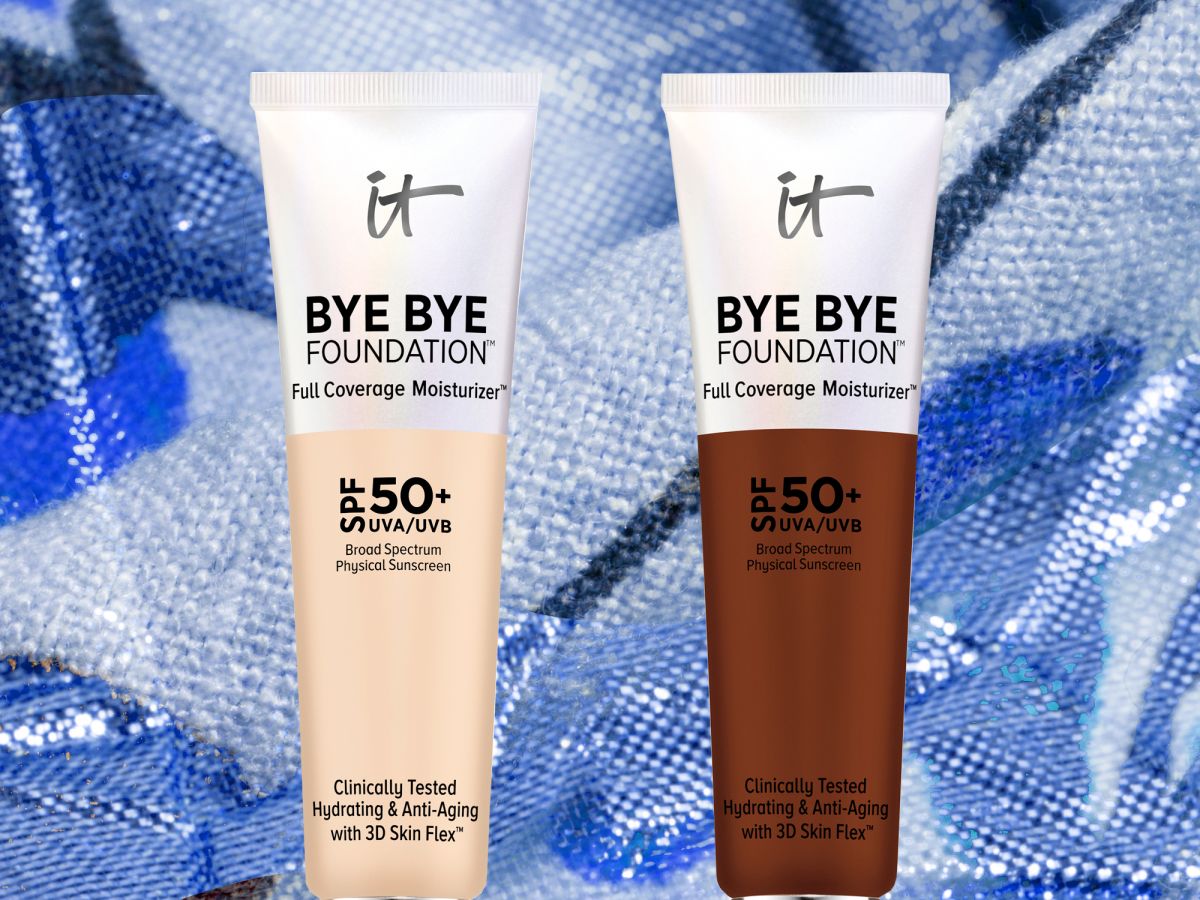 it cosmetics’ new foundation is here & the backlash has been swift