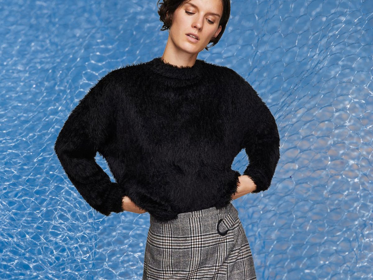 20 amazing black sweaters, because you can never have too many