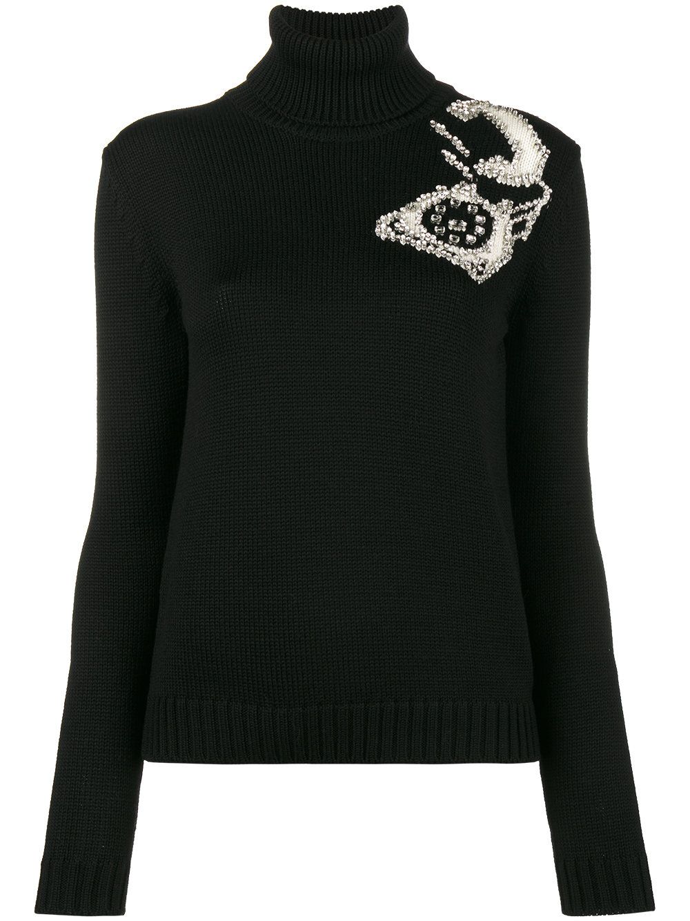 20 amazing black sweaters, because you can never have too many