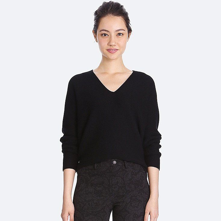 20 amazing black sweaters, because you can never have too many