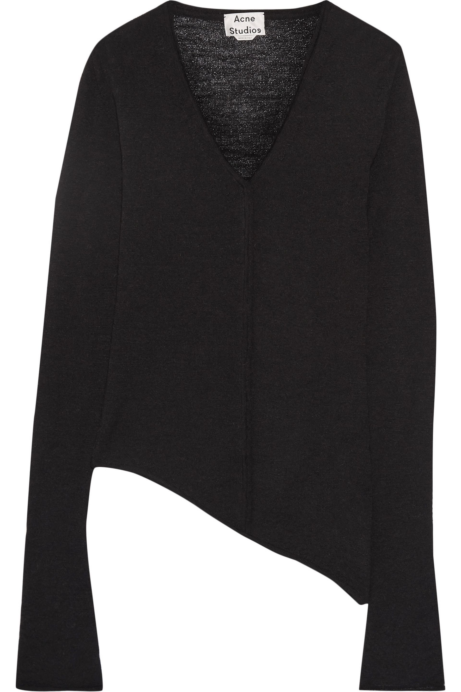 20 amazing black sweaters, because you can never have too many