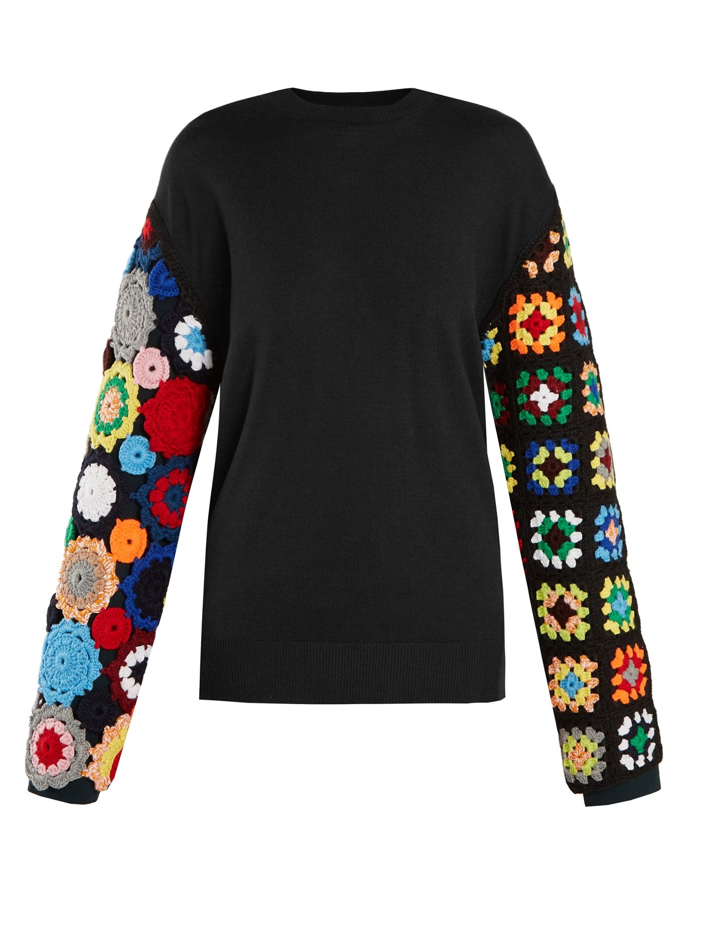 20 amazing black sweaters, because you can never have too many