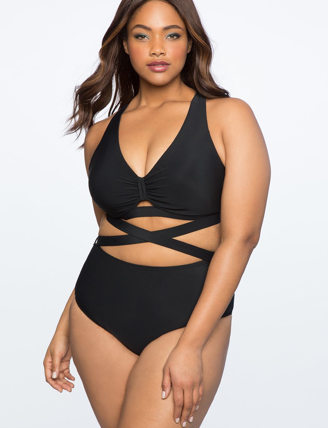 don’t sleep on eloquii’s swim section this year