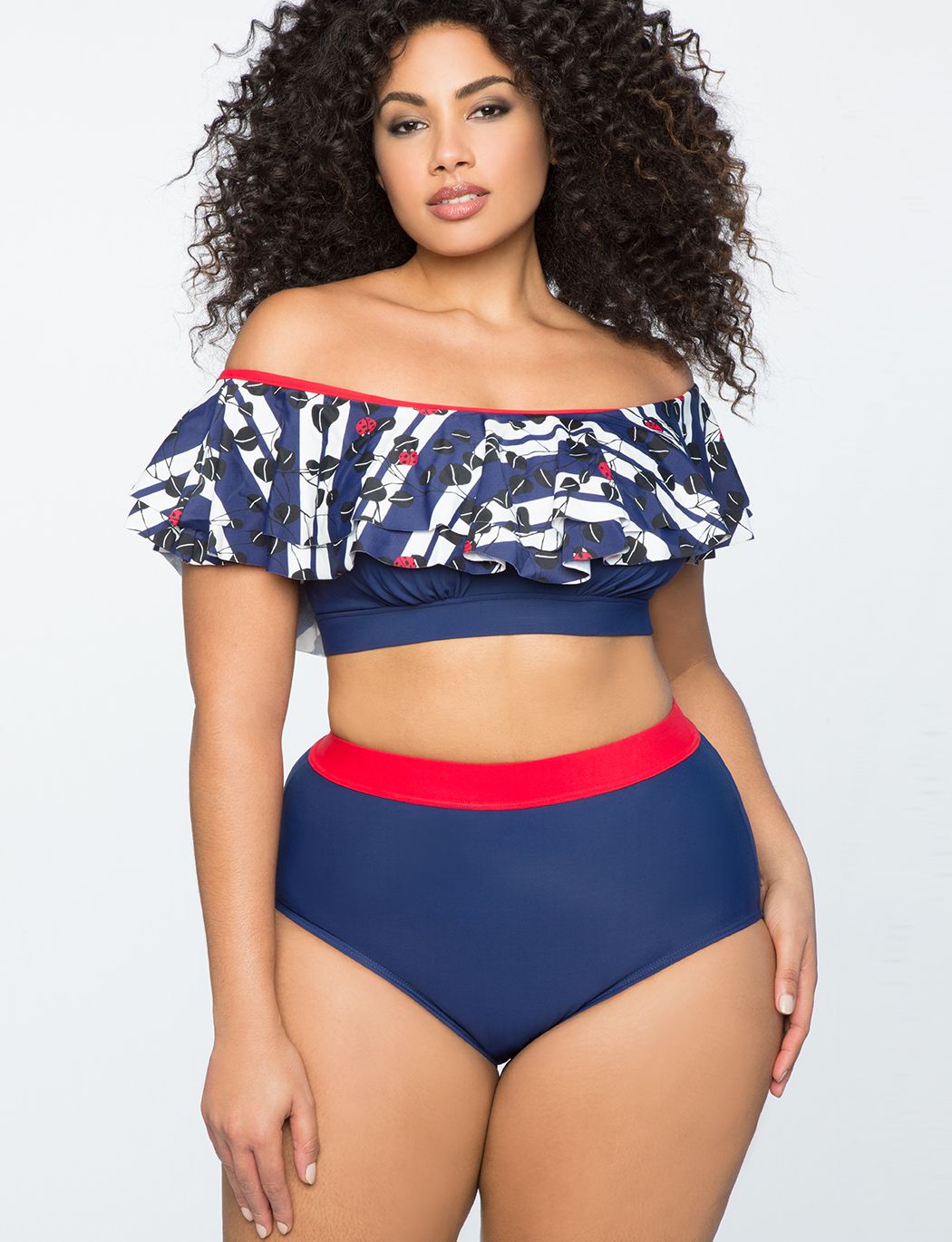 don’t sleep on eloquii’s swim section this year