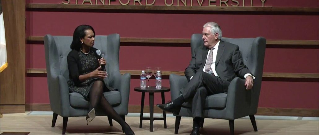 rex tillerson and the effectiveness of the anti-north korea sanctions