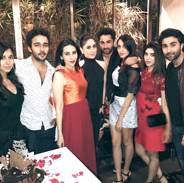 INSIDE PHOTOS: Kareena Kapoor Khan, Karisma Kapoor host special party to celebrate Randhir Kapoor's birthday