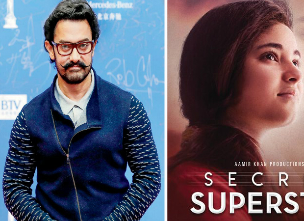 Aamir Khan to host a party for the phenomenal success of Secret Superstar in China