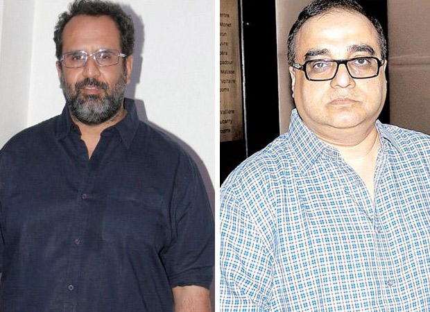 aanand l rai signs rajkumar santoshi to direct his next production venture