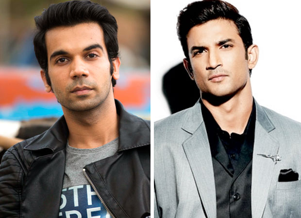 after kai po che and raabta, rajkummar rao and sushant singh rajput to reunite for satish kaushik’s directorial