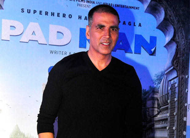 akshay kumar to hold special screening of pad man for prime minister narendra modi