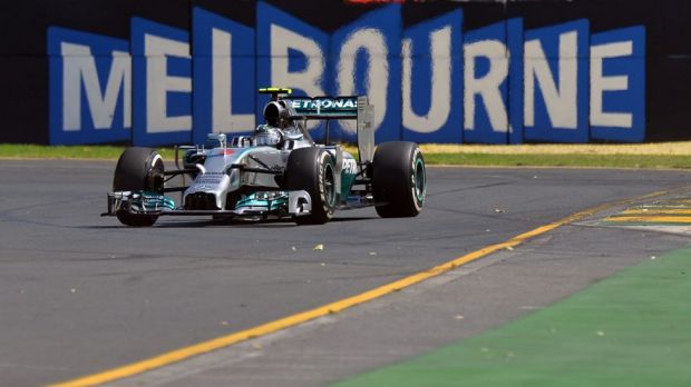 Aussie F1
