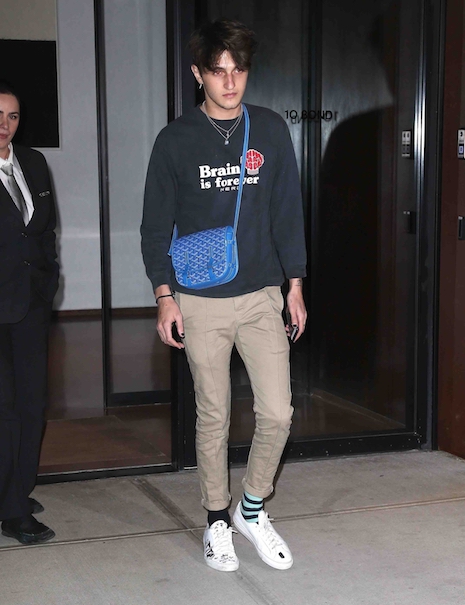 anwar hadid still doesn’t care what you think