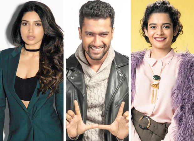 bhumi pednekar, vicky kaushal and mithila palkar make it to forbes 30 under 30 list