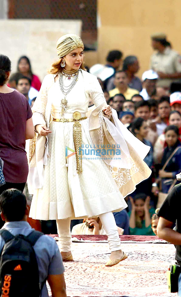 brahmin samaj withdraws protests against kangana ranaut’s manikarnika after makers assure there is no distortion of history