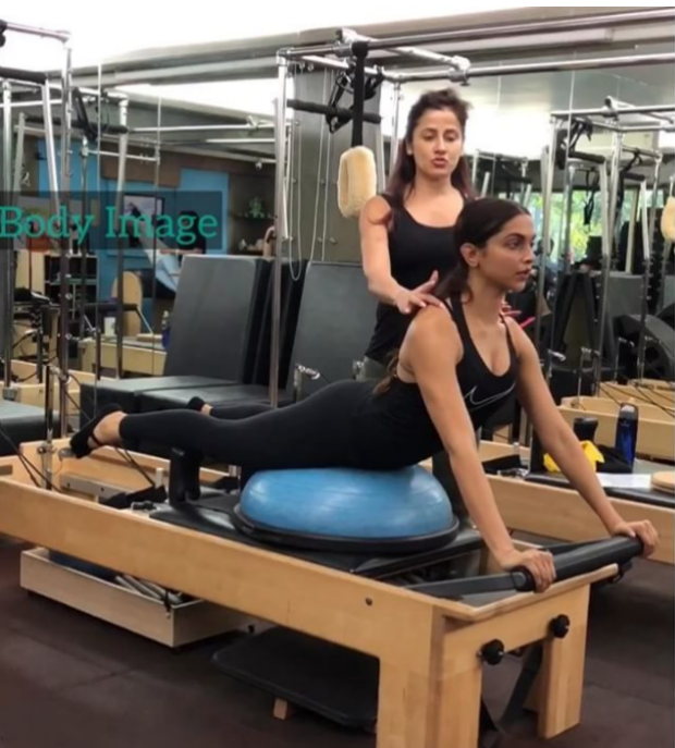 deepika padukone’s aggressive workout prep for sapna didi biopic