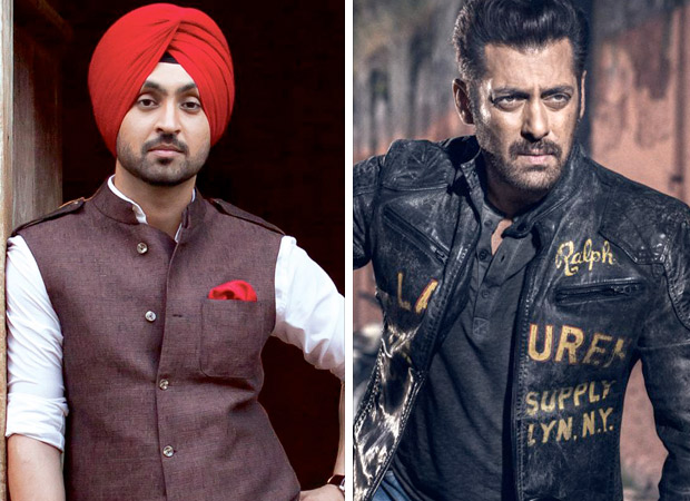 Diljit Dosanjh reveals Salman Khan is a part of Welcome To New York