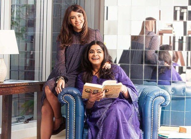 Ekta Kapoor and Ashwiny Iyer Tiwari team up for a light hearted love story! Details inside